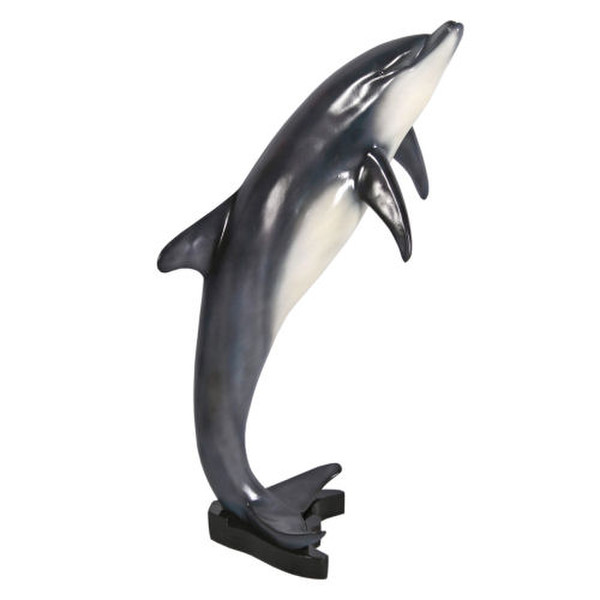 Leaping life like Dolphin Sculpture Realistic finish Statue Sculpture